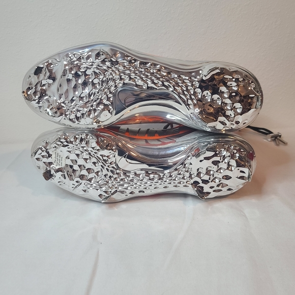 2017 MLB All Star Game Player Exclusive Nike Zoom Trout 4 Cleats Size 13 - Picture 4 of 6